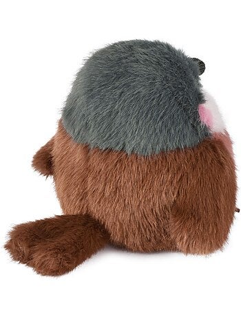 Peluche oiseau les cui-cui paradis 15 cm