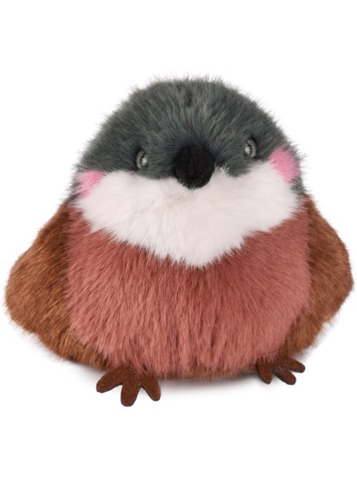 Peluche oiseau Les Cui-Cui Paradis 15 cm - Kiabi