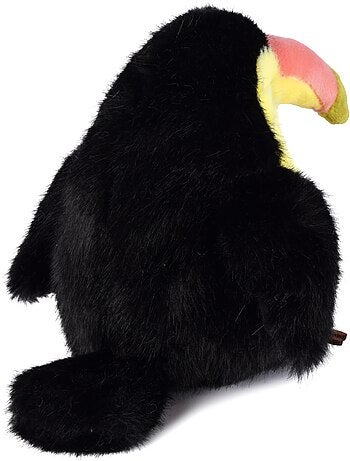 Peluche oiseau les cui-cui paradis 15 cm