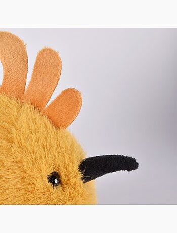 Peluche oiseau les cui-cui paradis 15 cm