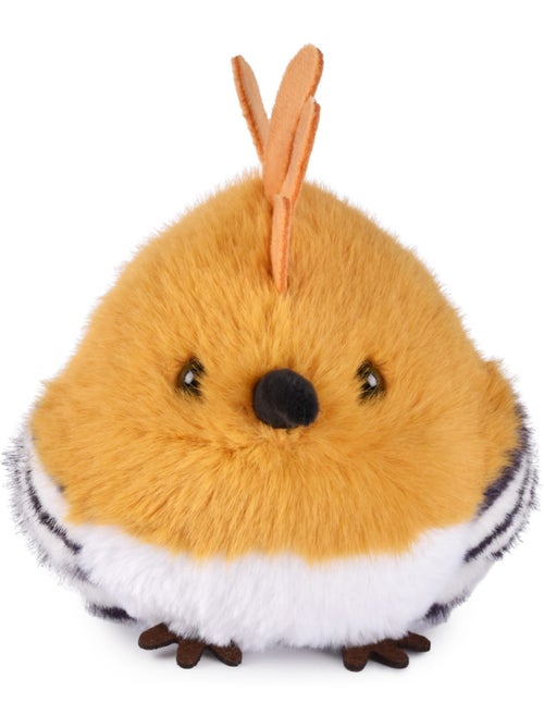 Peluche oiseau Les Cui-Cui Paradis 15 cm - Kiabi