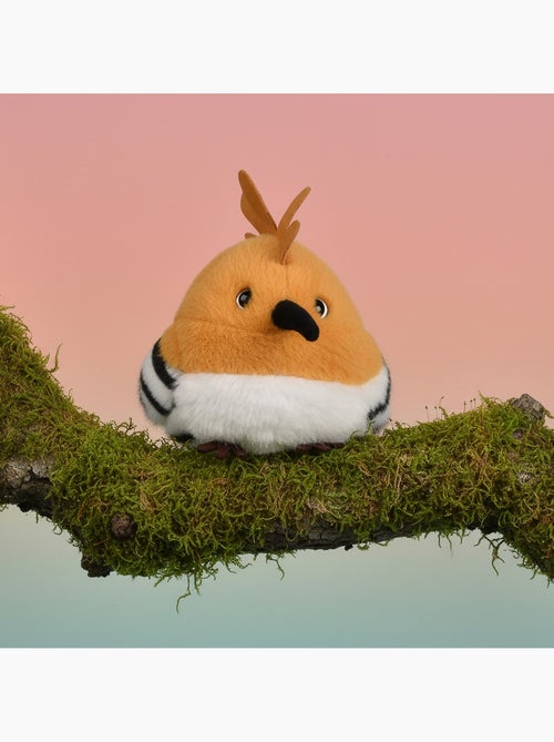 Peluche oiseau Les Cui-Cui Paradis 15 cm - Kiabi
