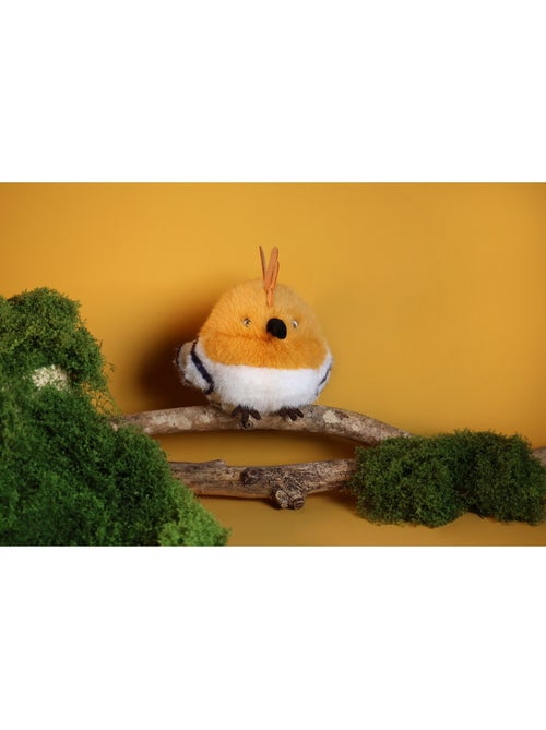 Peluche oiseau Les Cui-Cui Paradis 15 cm - Kiabi