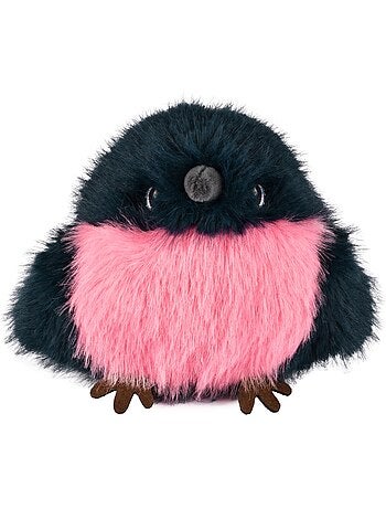 Peluche oiseau les cui-cui paradis 15 cm