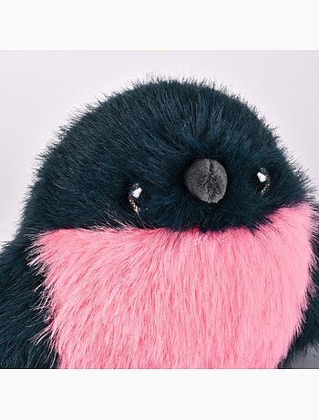 Peluche oiseau les cui-cui paradis 15 cm