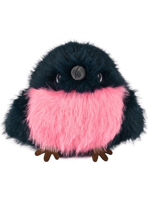 Peluche oiseau Les Cui-Cui Paradis 15 cm - Kiabi