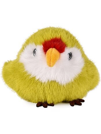 Peluche oiseau les cui-cui paradis 15 cm