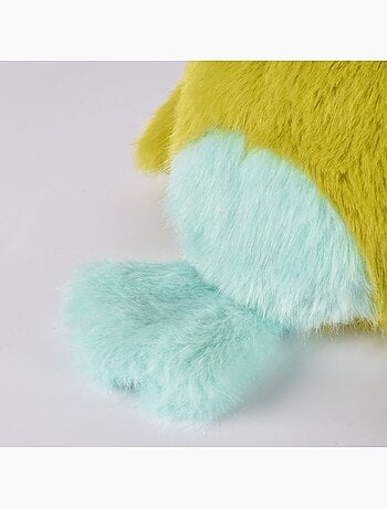 Peluche oiseau les cui-cui paradis 15 cm