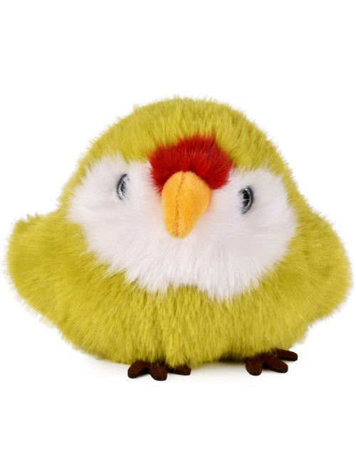 Peluche oiseau Les Cui-Cui Paradis 15 cm - Kiabi