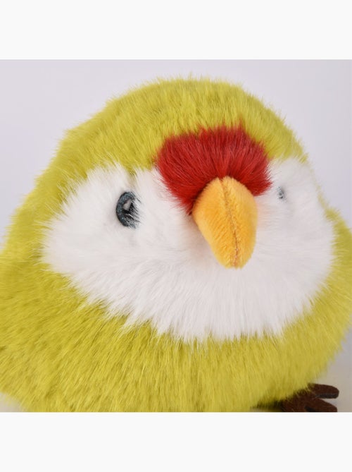 Peluche oiseau Les Cui-Cui Paradis 15 cm - Kiabi