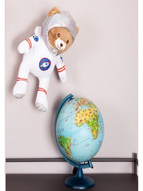 Peluche Ours Astronaute- Gaston Astronaute - Kiabi