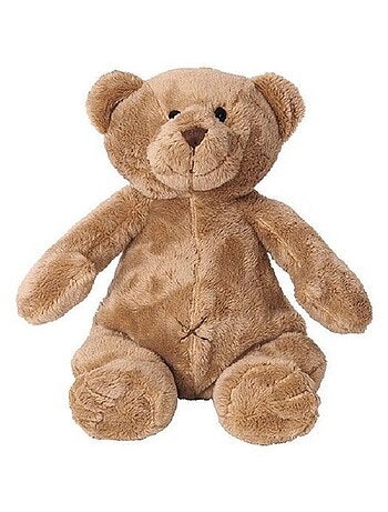 Peluche Ours Boris 17 cm
