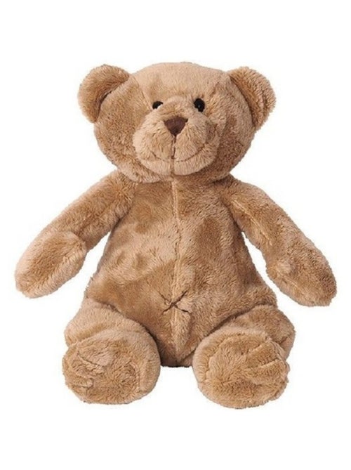 Peluche Ours Boris 17 cm - Kiabi