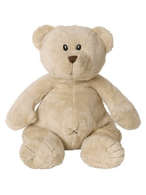 Peluche ours Buster 17 cm - Kiabi