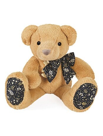 Peluche Ours marron clair 25 cm