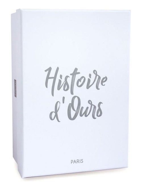 Peluche Ours marron Sweety 40 cm - Kiabi