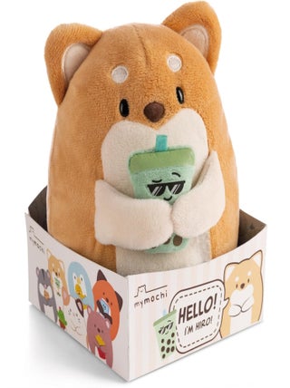 Peluche Ours Nomo 16 cm