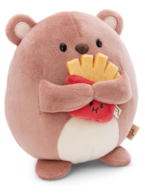 Peluche Ours Nomo 16 cm - Kiabi