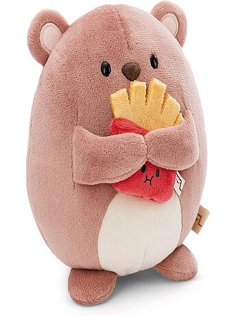 Peluche chat angy 27 cm