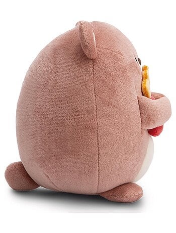 Peluche chat angy 27 cm