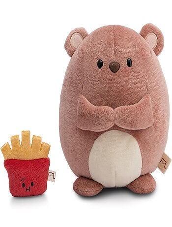 Peluche chat angy 27 cm