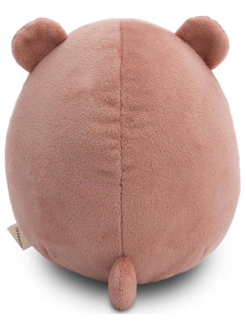 Peluche Ours Nomo 27 cm Marron - Kiabi