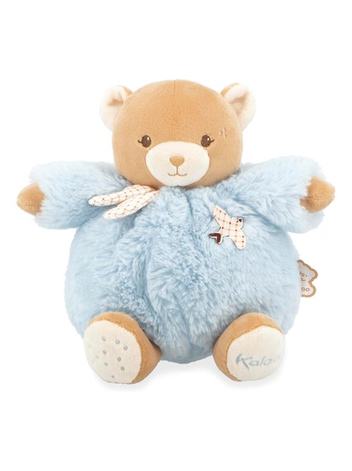Peluche Ours Patapouf 17 cm - Kiabi