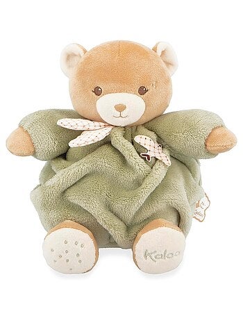 Peluche ours patapouf 17 cm