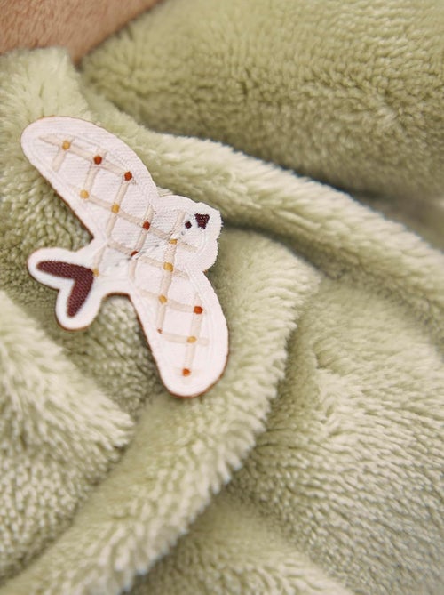 Peluche Ours Patapouf 17 cm - Kiabi