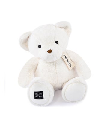 Peluche ours polyester collection LE NOUNOURS