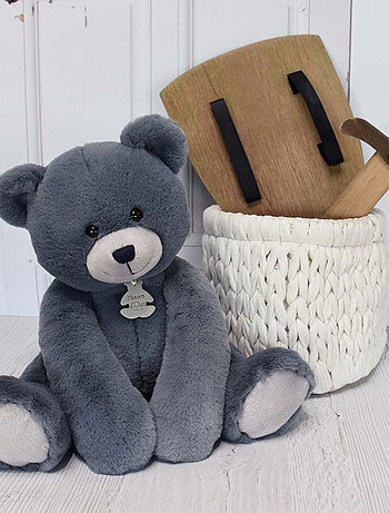 Peluche ours polyester collection OSCAR