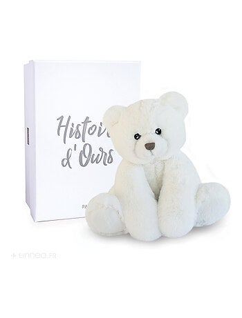 Peluche ours polyester collection OSCAR