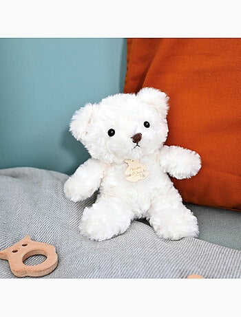 Peluche ours polyester collection OURS VINTAGE