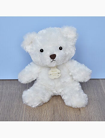 Peluche ours polyester collection OURS VINTAGE