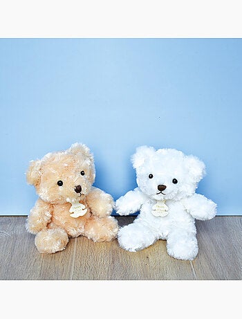 Peluche ours polyester collection OURS VINTAGE