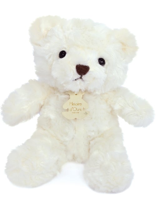 Peluche ours polyester collection OURS VINTAGE - Kiabi