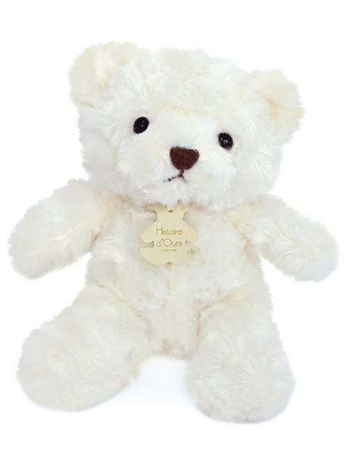 Peluche ours polyester collection OURS VINTAGE - Kiabi