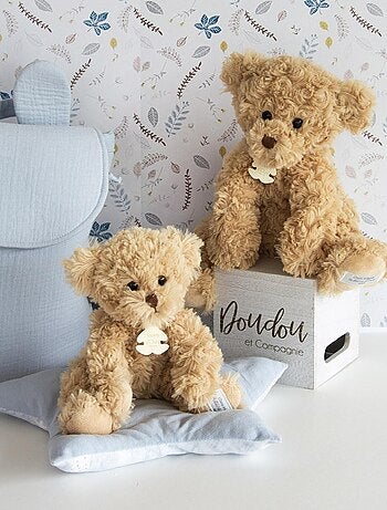 Peluches et doudous pour petits et grands à partir de 6,99€ - Kiabi