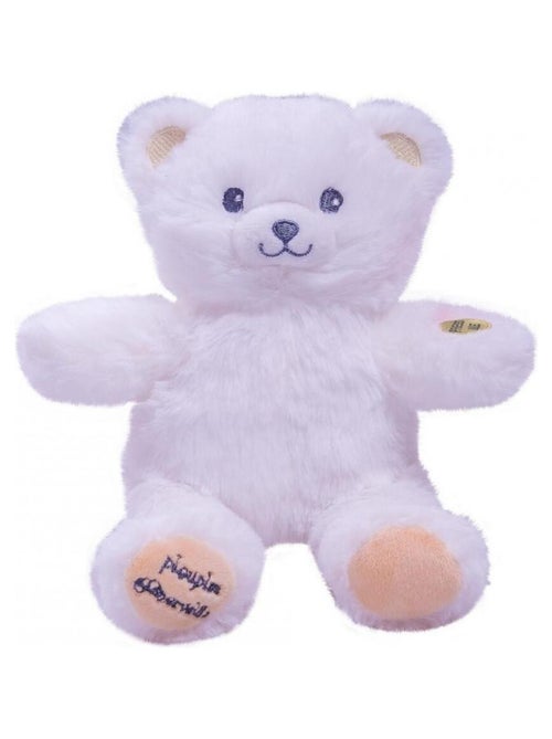 Peluche Ourson Lumineux Gaston - Kiabi