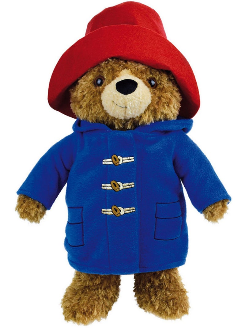 Peluche paddington 19cm Multicolore - Kiabi