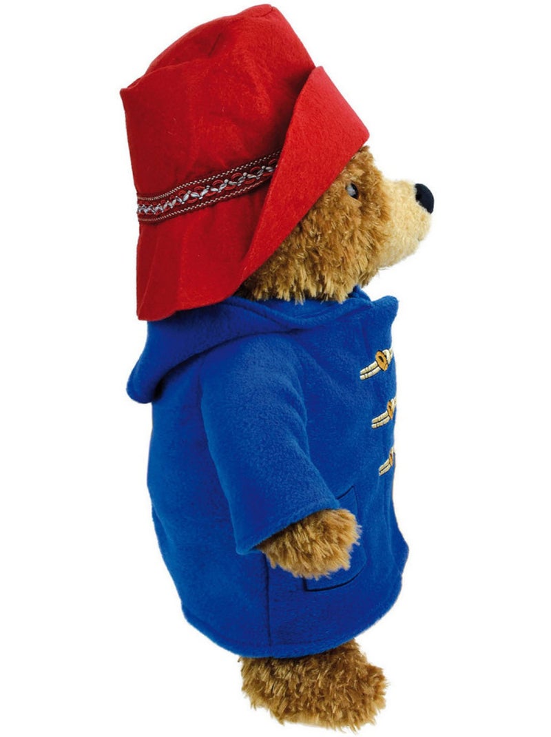 Peluche paddington 19cm Multicolore - Kiabi