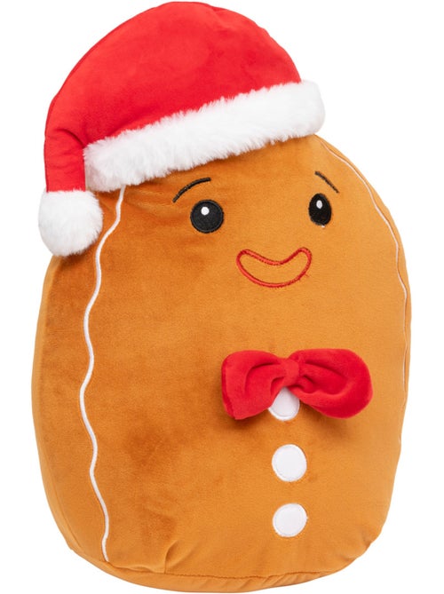 PELUCHE PAIN EPICE SQUISH 35CM - Kiabi