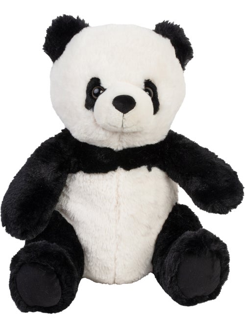 Peluche panda 32 cm - Kiabi