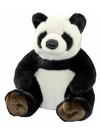 Peluche Panda Assis 37 Cm