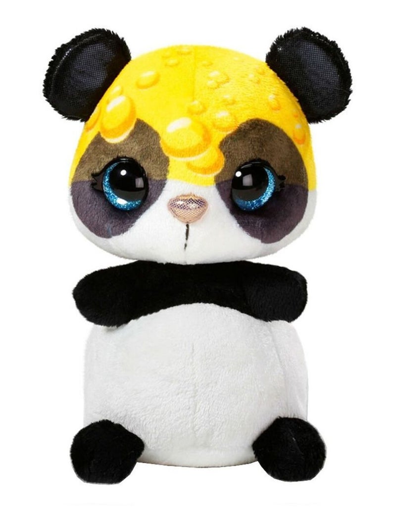 Peluche panda Blanc - Kiabi