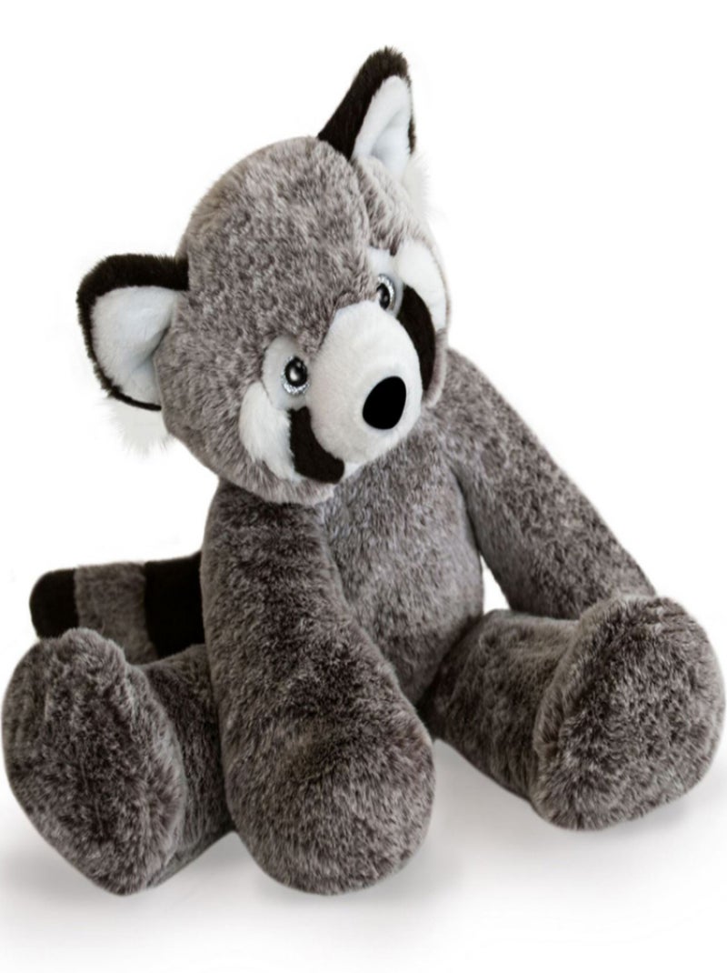 Peluche panda roux Sweety Mousse (40 cm) Gris - Kiabi