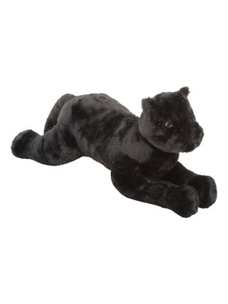 Peluche panthère noire XL