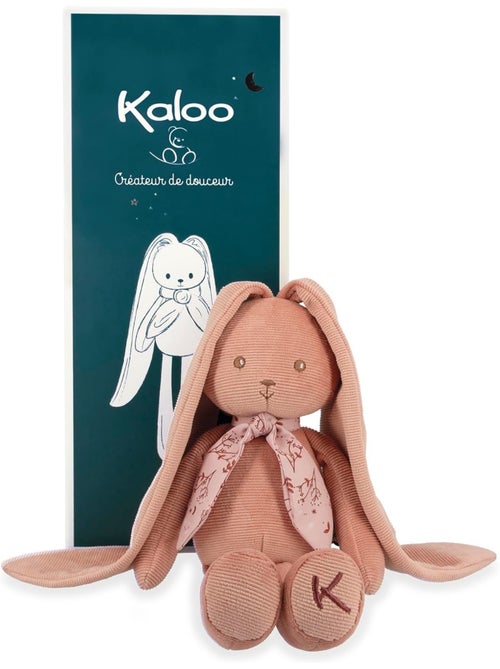 Peluche pantin lapin 25 cm - Kiabi