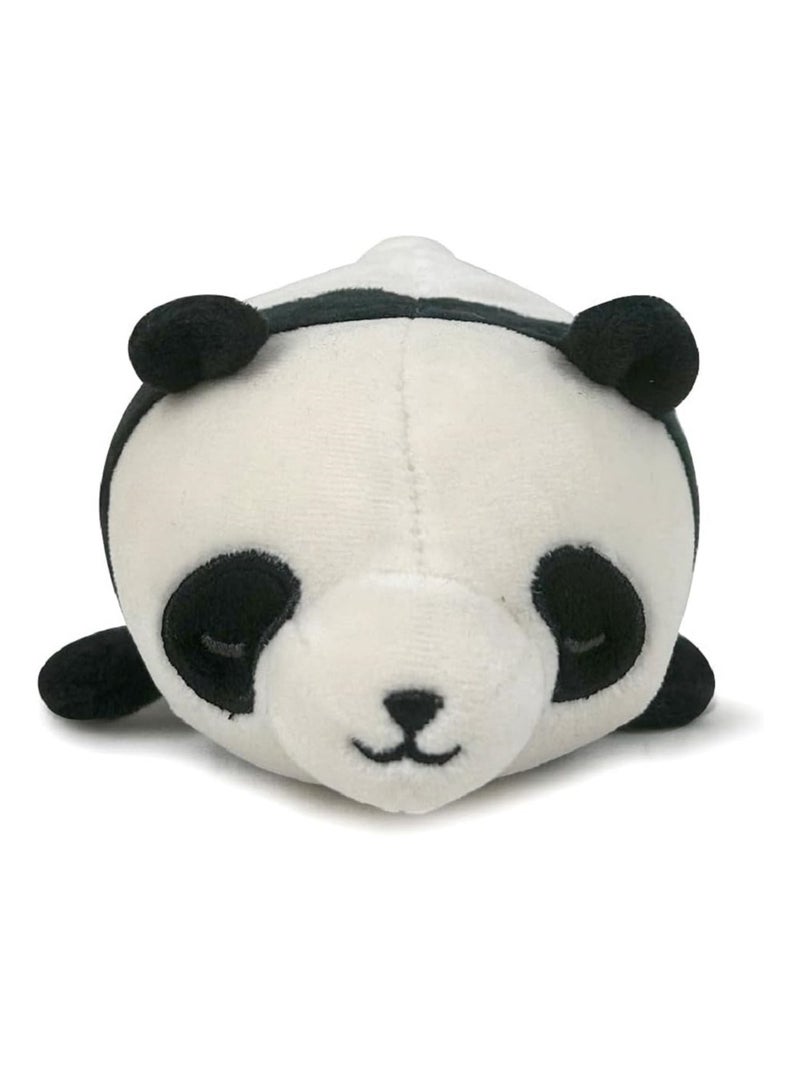 Peluche Paopao le bébé panda 13 cm Blanc - Kiabi