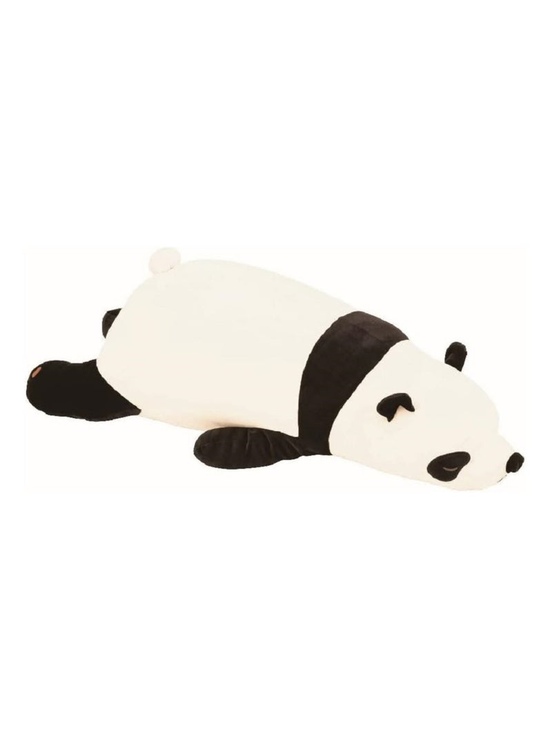 Peluche Paopao le panda 51 cm Blanc - Kiabi
